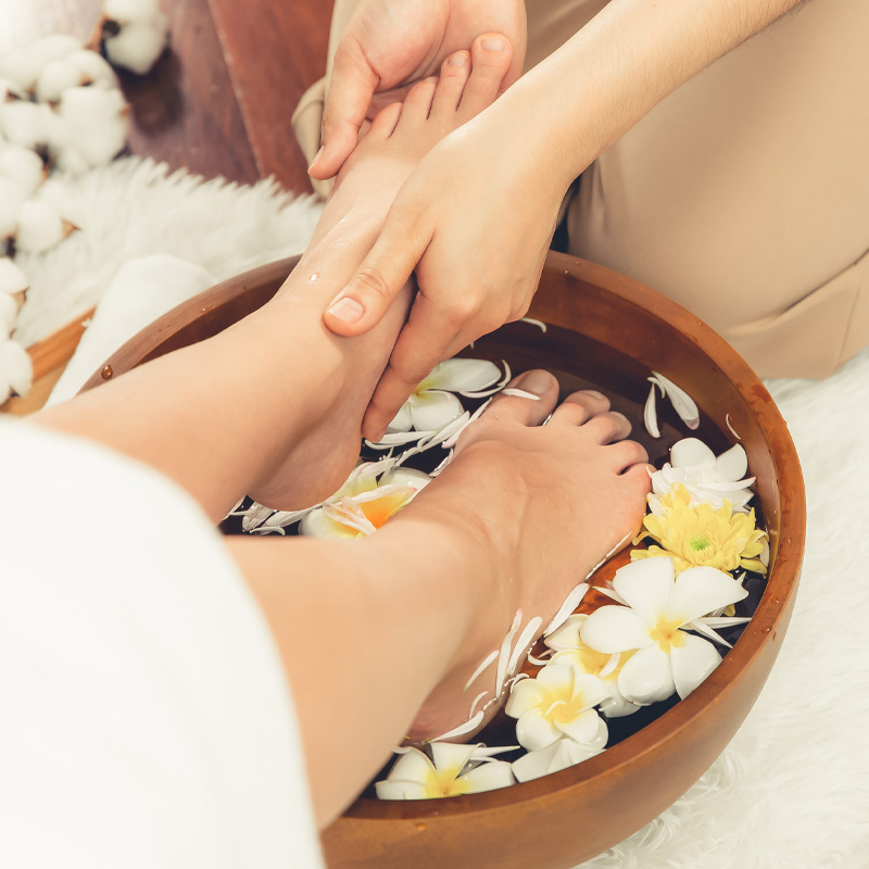 Salon Nail & Spa